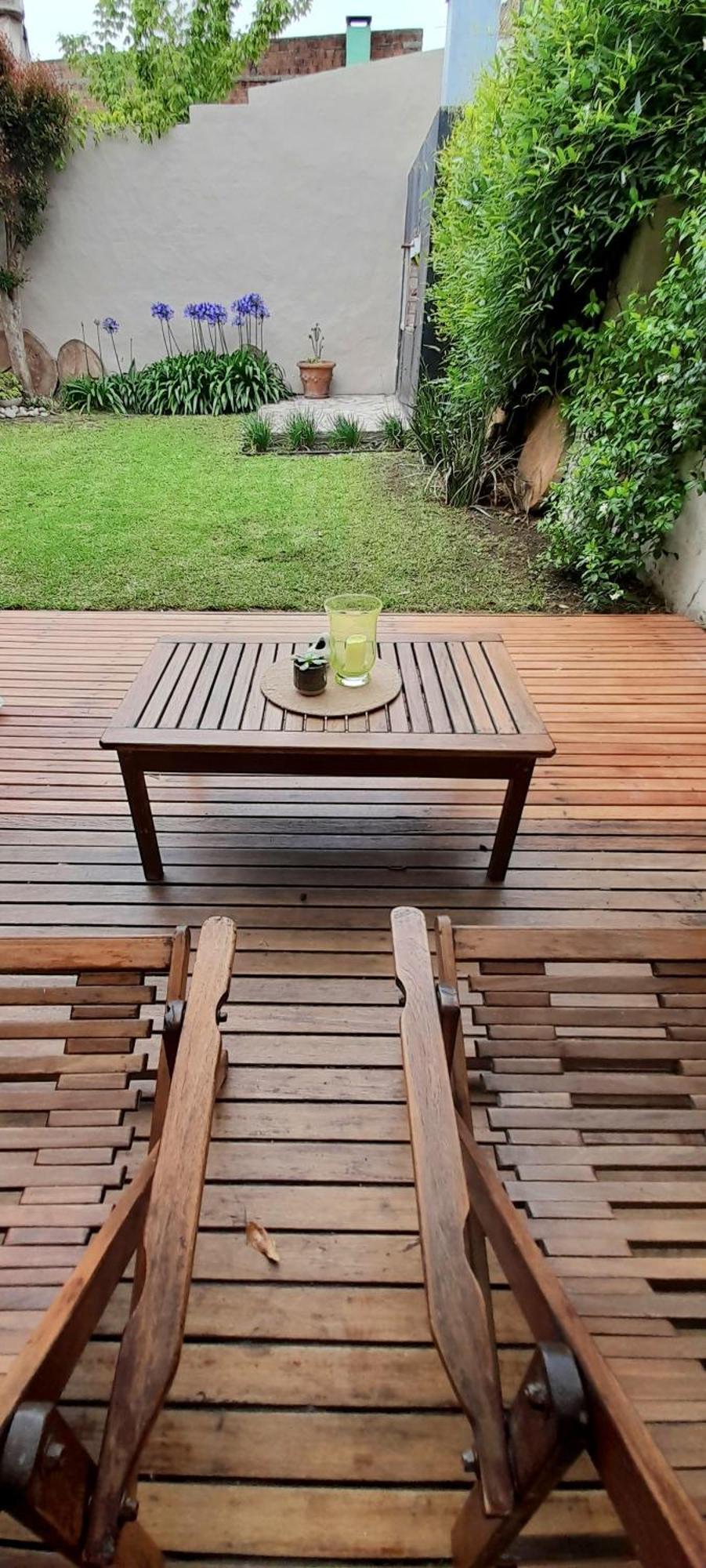 Сasa de vacaciones Casa Laprida
