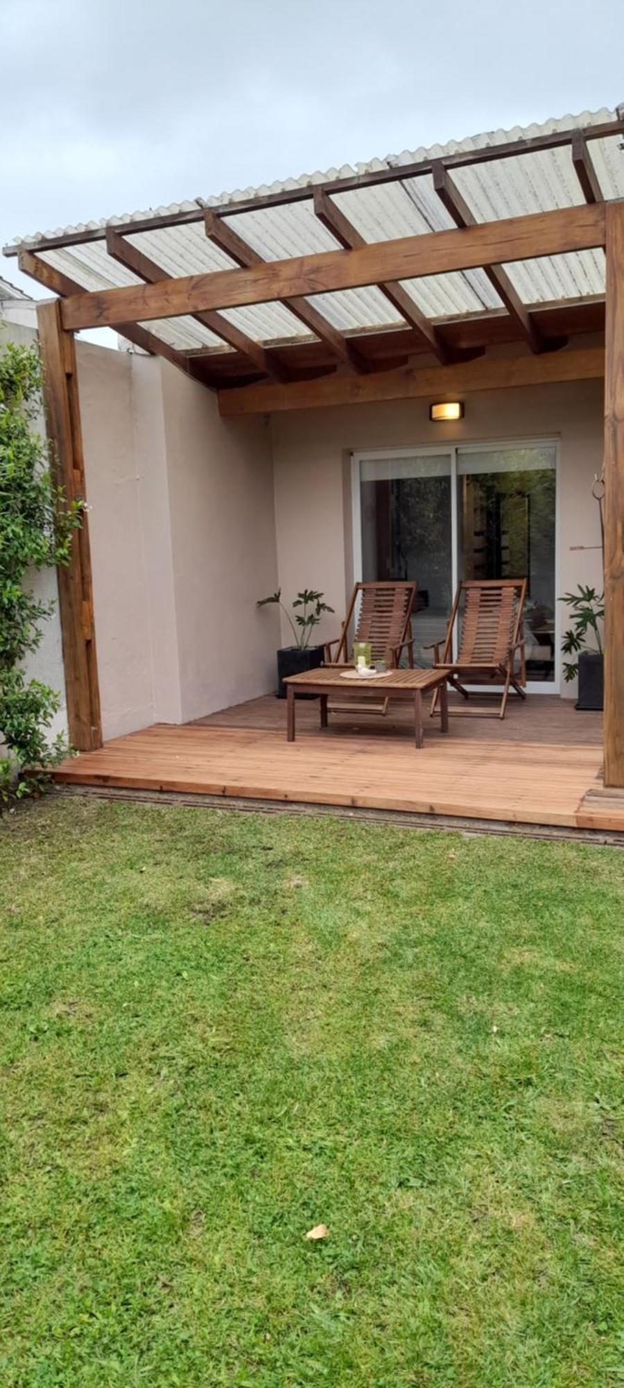 Casa Laprida Сasa de vacaciones *
